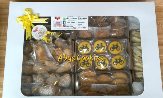 Aby's Custom Candy Bar &amp; Authentic Puerto Rican Treats