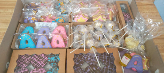 🎂 K-Pop Demon Hunters Birthday Set | Set de Cumpleaños K-Pop Demon Hunters