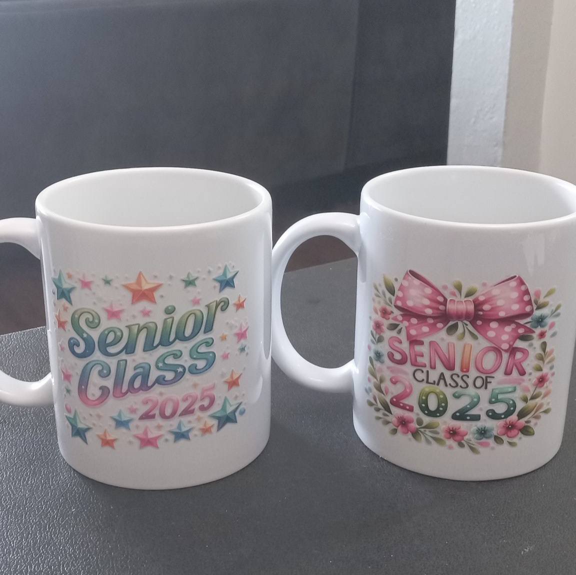 🎓 Taza de Graduación Universitaria 2025 con Galletas y Llavero Personalizado