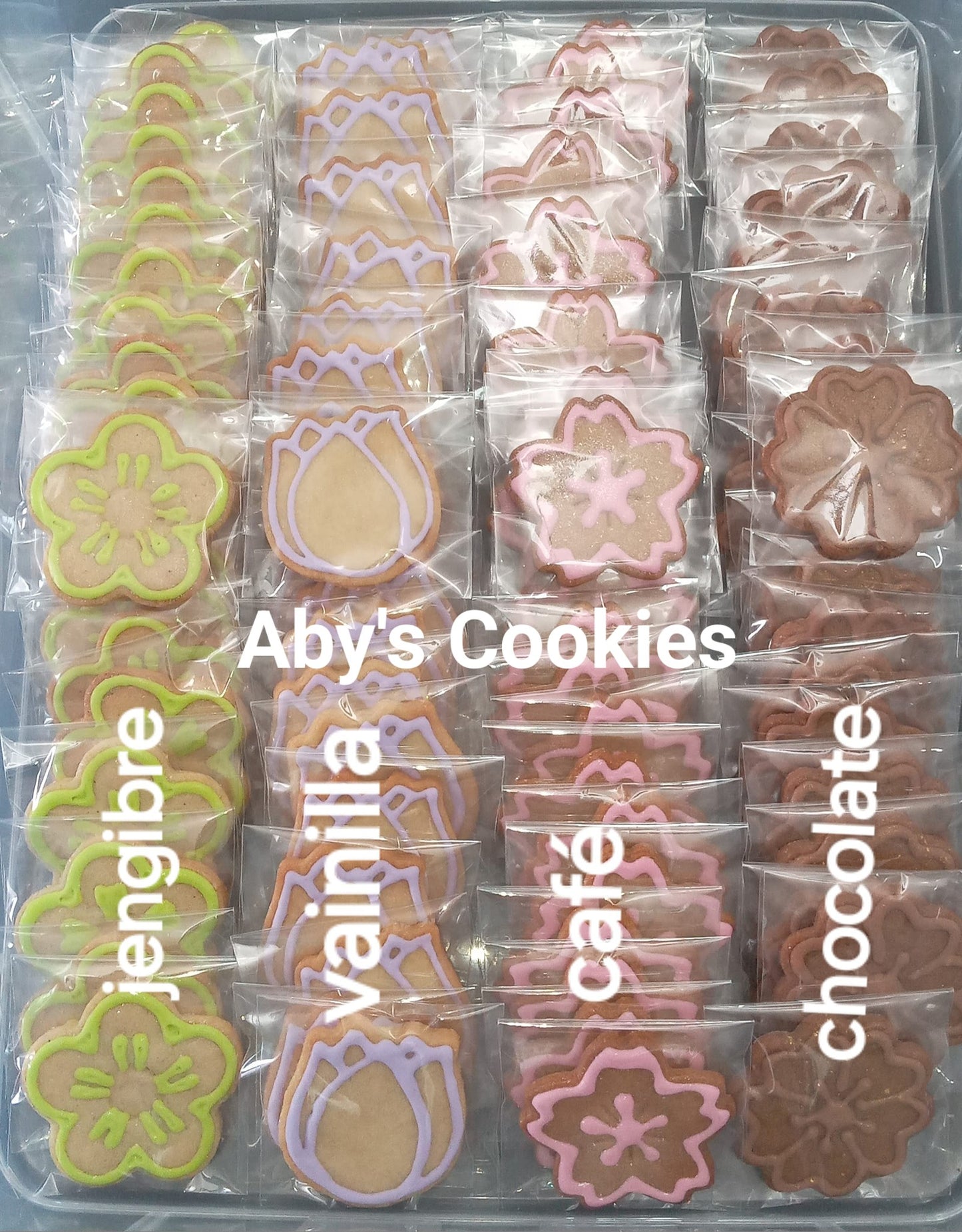 🍪 Sampler Basket Mini Galletas Artesanales Sabor Surtido – Canasta de muestra (Sampler Basket)